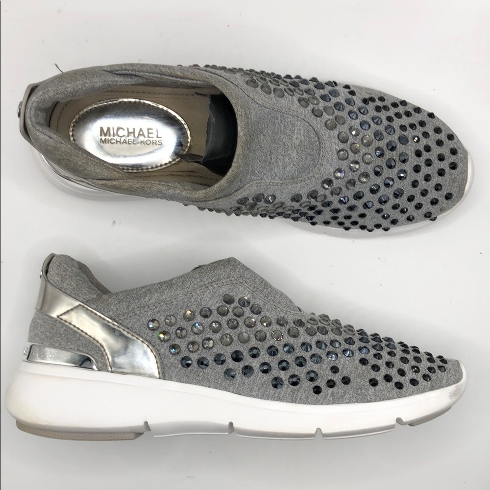 Michael Michael Kors Ace Trainer Sneakers